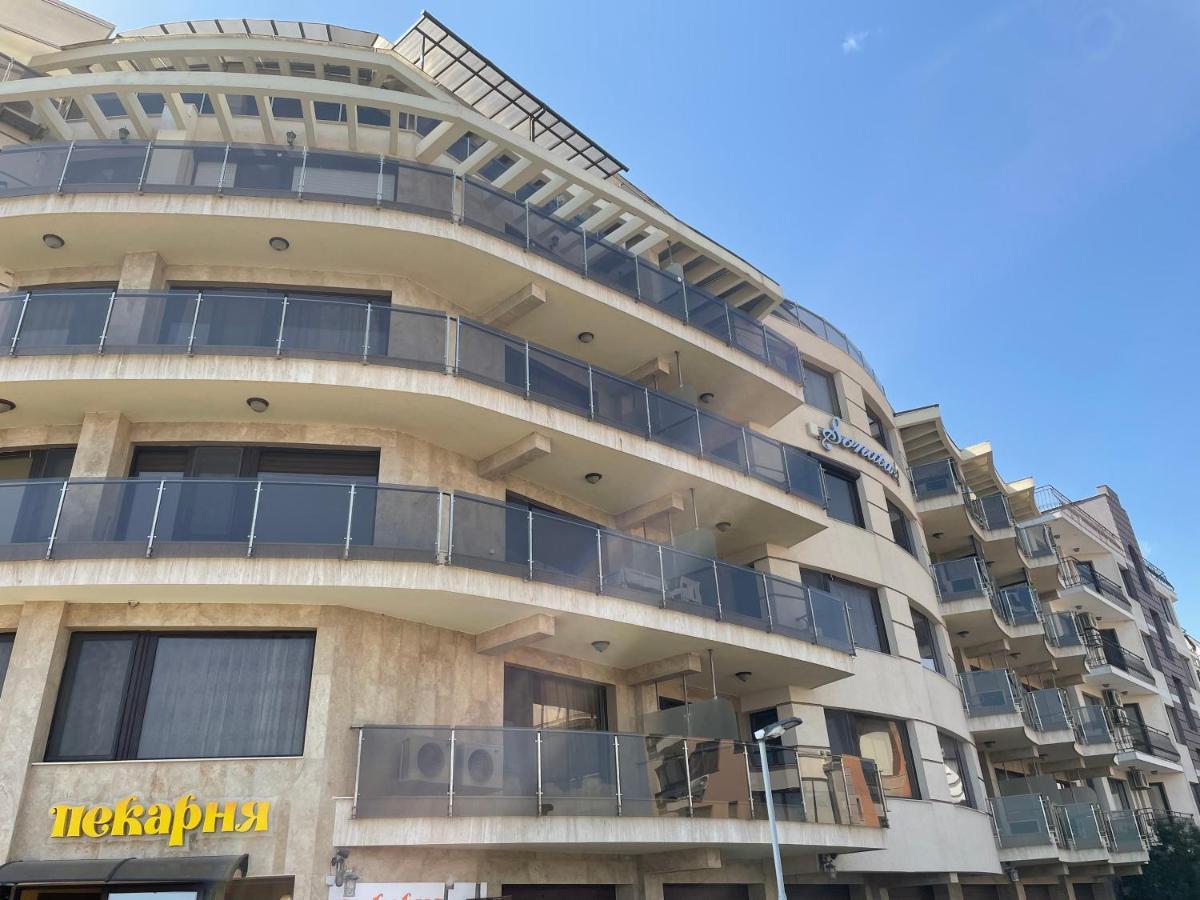 Apartment Perfect Gmina Gmina Pomorie Zewnętrze zdjęcie